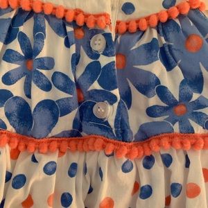 Little Me baby girl dress